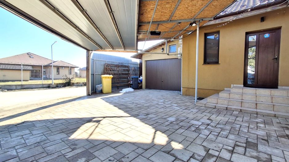 De Vanzare Casa  cu 4 camere  zona Tunari - Poză 13