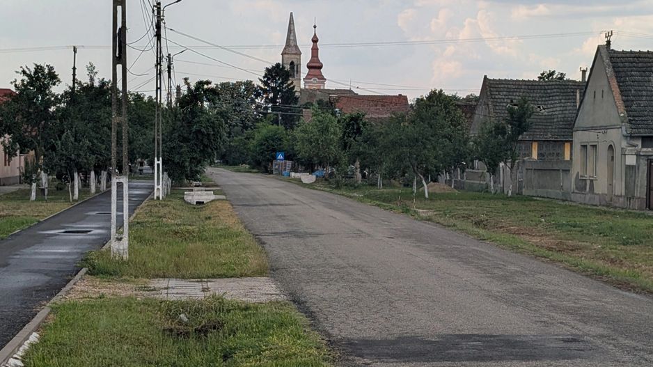 Parcele teren  intravilan Padureni - Poză 5