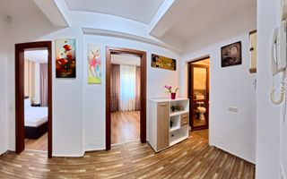 Apartament 2 camere cu curte proprie  113 mp Popești-Leordeni - Poză 9