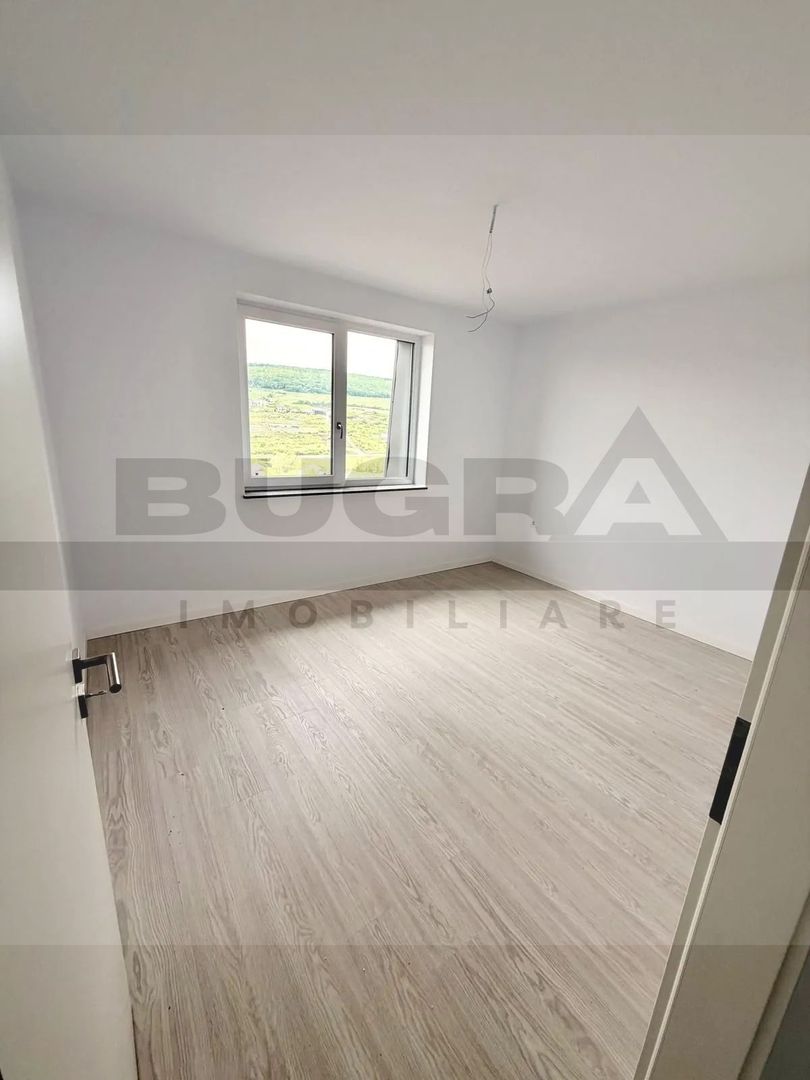 Apartament 3 camere, 59 mp, balcon, parcare, Beta Residence - Poză 12