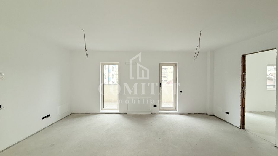 Apartament 3 camere Dorobanților Cluj imobil nou cu CF - Poză 3