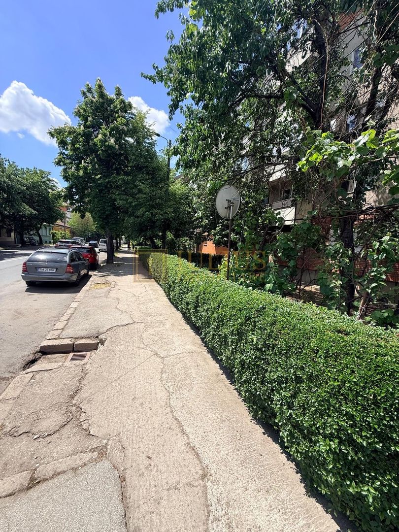 3 camere| 2 bai| se doreste familie, cuplu| 2 balcoane,| centrala| - Poză 24