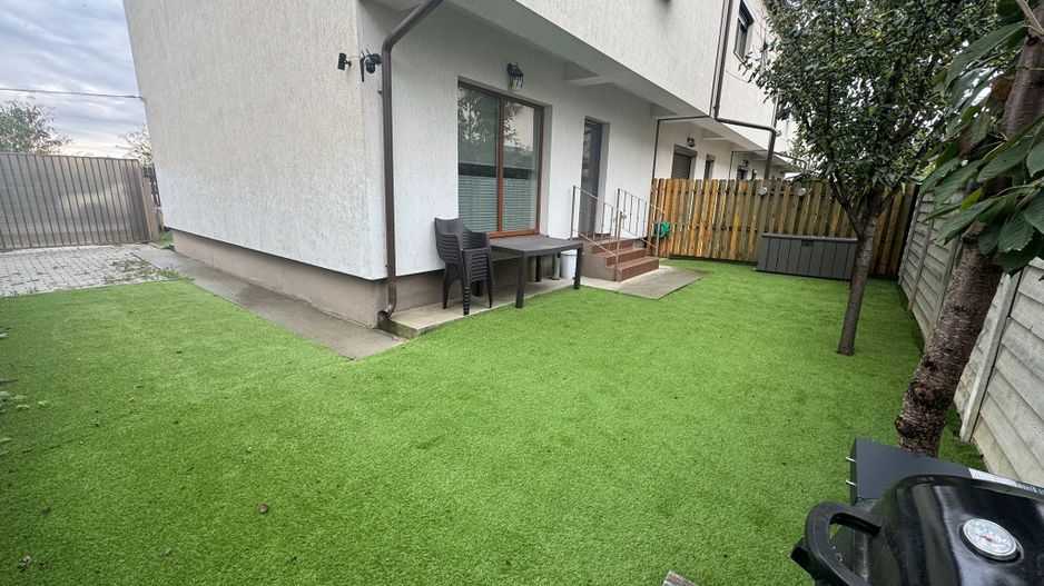 Casa Bragadiru De Inchiriat | P+1 100 mp | PetFriendly - Poză 3