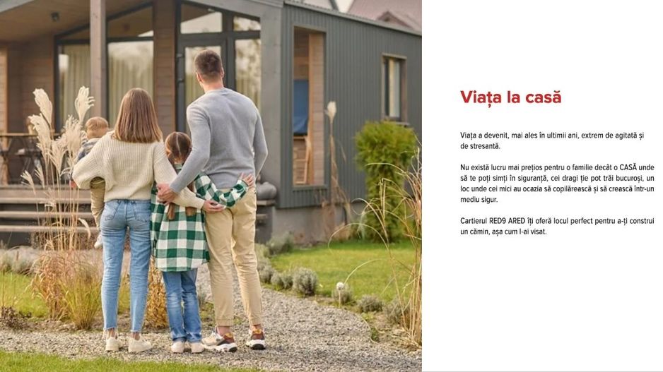 Parcelă lângă parc în ARED City, locul perfect pentru familia ta! - Poză 2