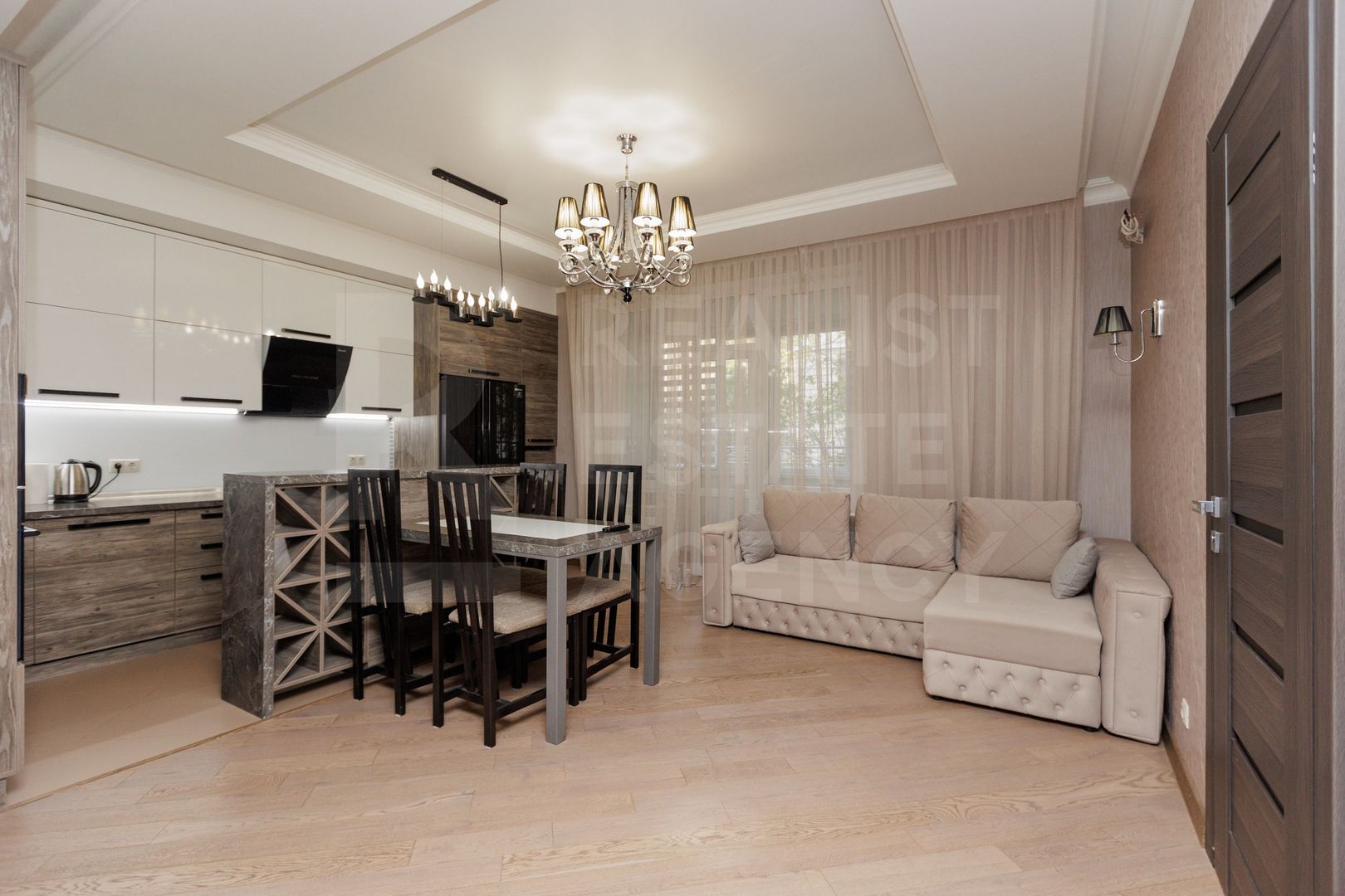 Vânzare, apartament, 2 camere, str. Academician Iachim Grosul, Centru - Poză 1