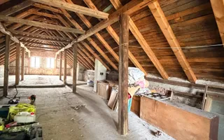 Casă cu teren de 1.651 mp și ieșire la lac Feldioara Pod mansardabil - Poză 24