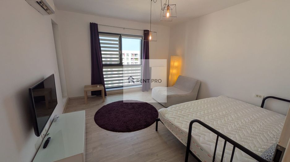 Garsonieră de vânzare | Exigent Plaza Residence – Faza 2 | Etaj 12/12 - Poză 5