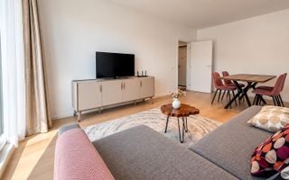 VANZARE APARTAMENT PREMIUM | 2 CAMERE 52MP | PARCARE | MOBILAT-UTILAT - Poză 2