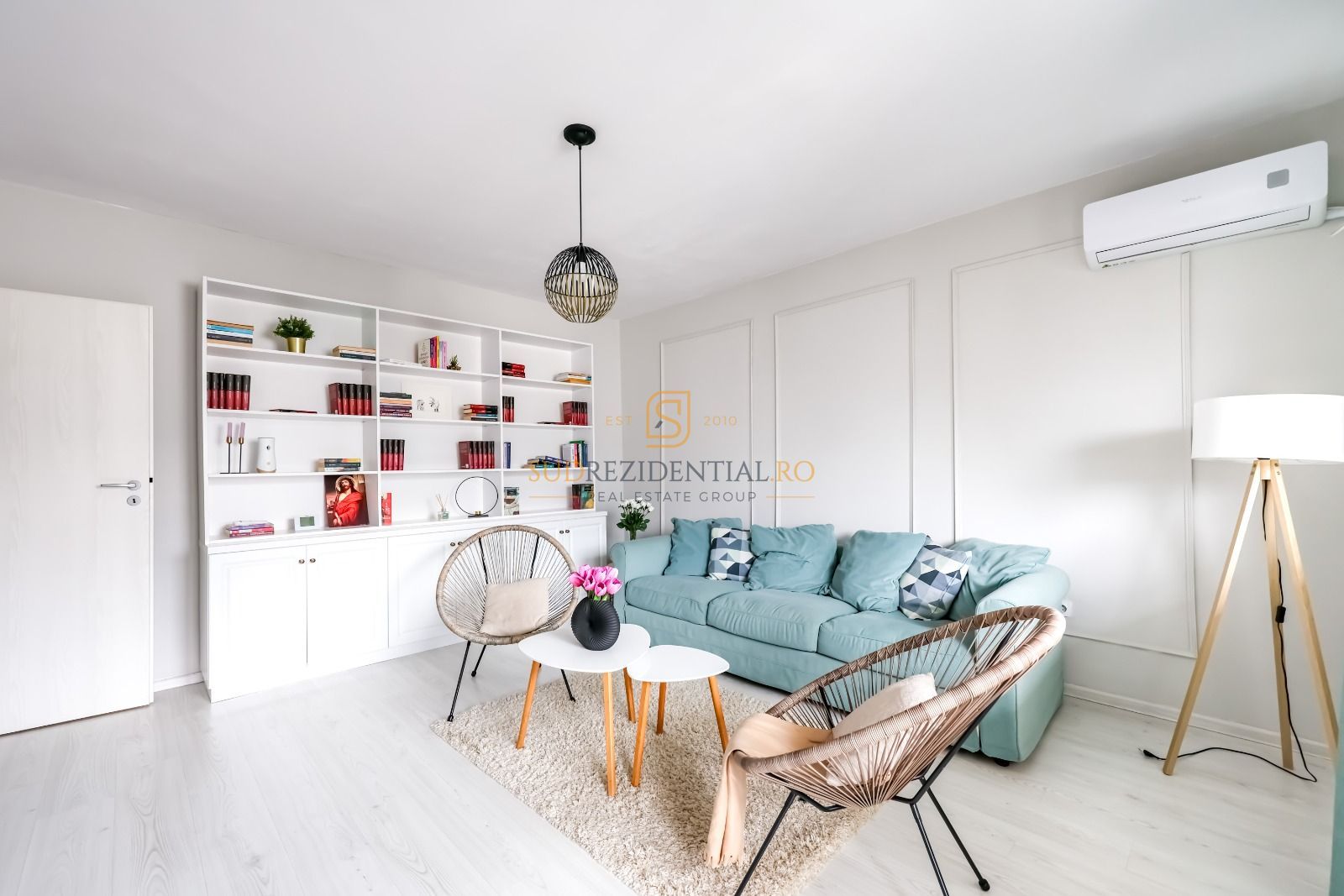Apartament cu 3 camere modern, bloc 2018, Lidl Metalurgiei, metrou,STB - Poză 4