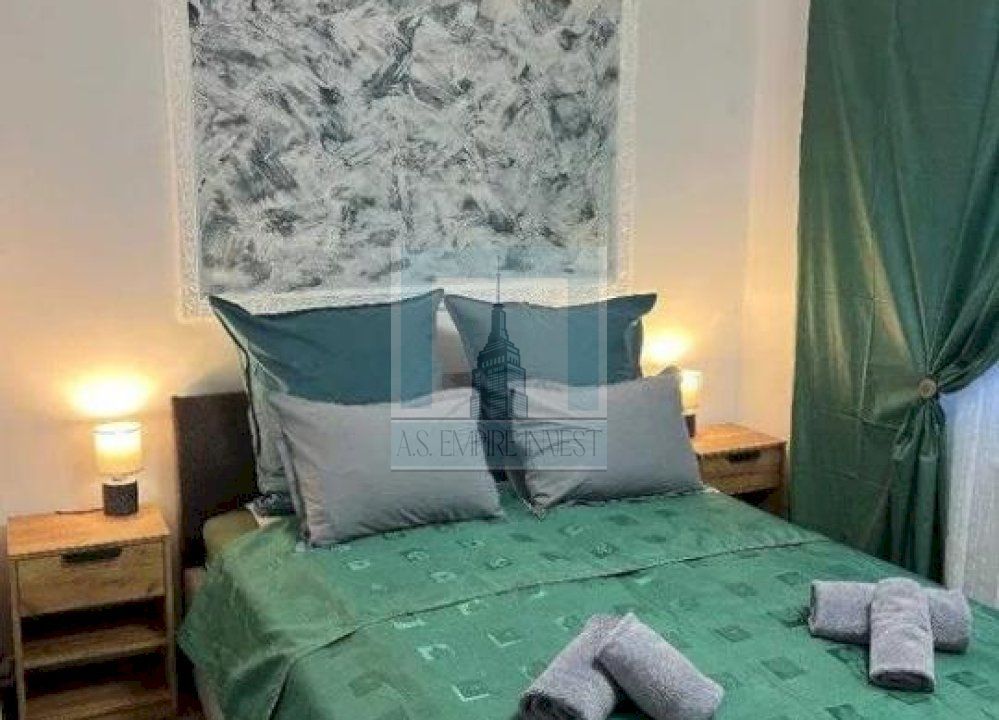 Ap 2 camere mobilat-utilat - zona Gemenii - Poză 8