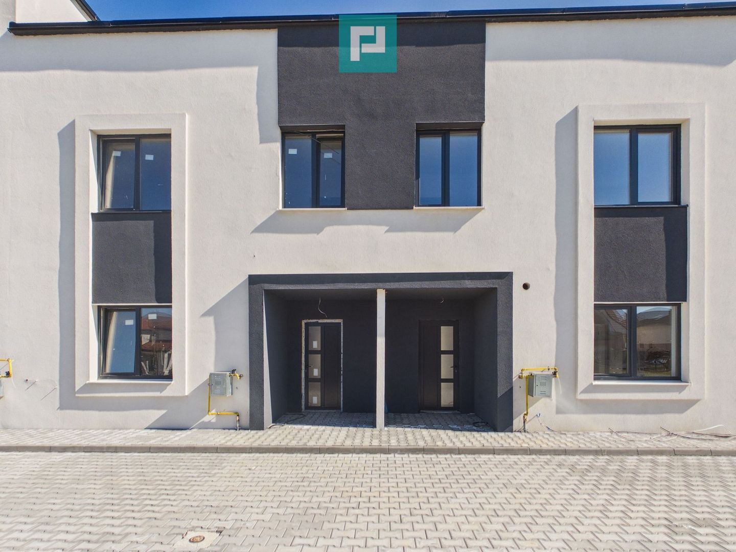 Casă Terraced / Townhouse, 120 mp utili, Sânmartin - Poză 17