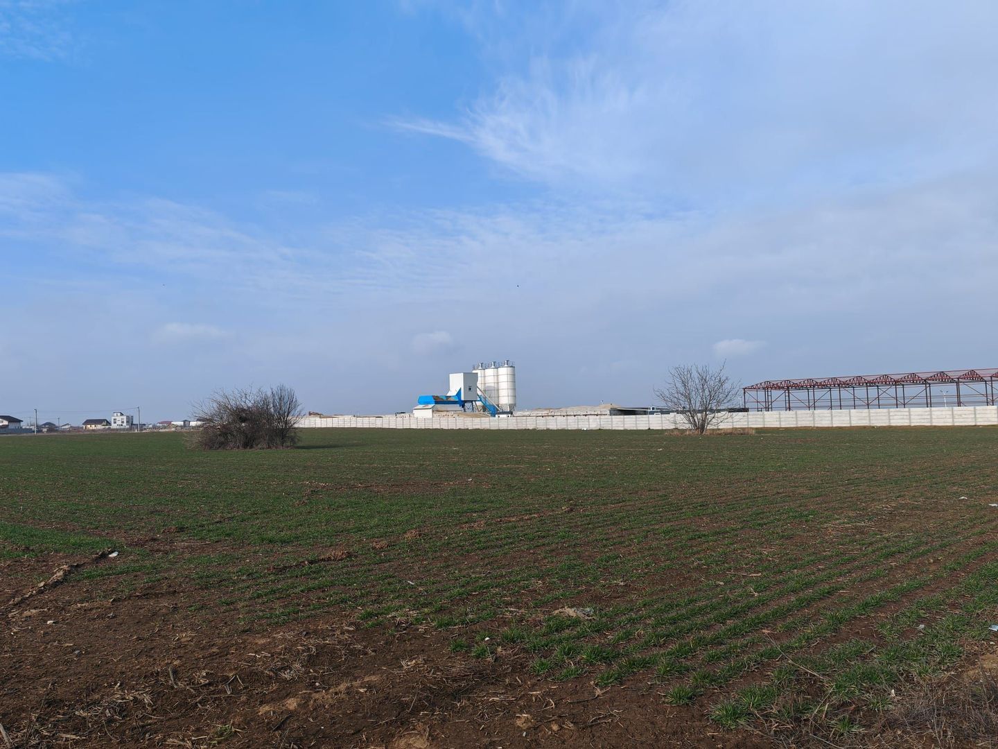 Dragomiresti Valea - Langa Centura, teren 31.200 mp, 35E/mp - Poză 3