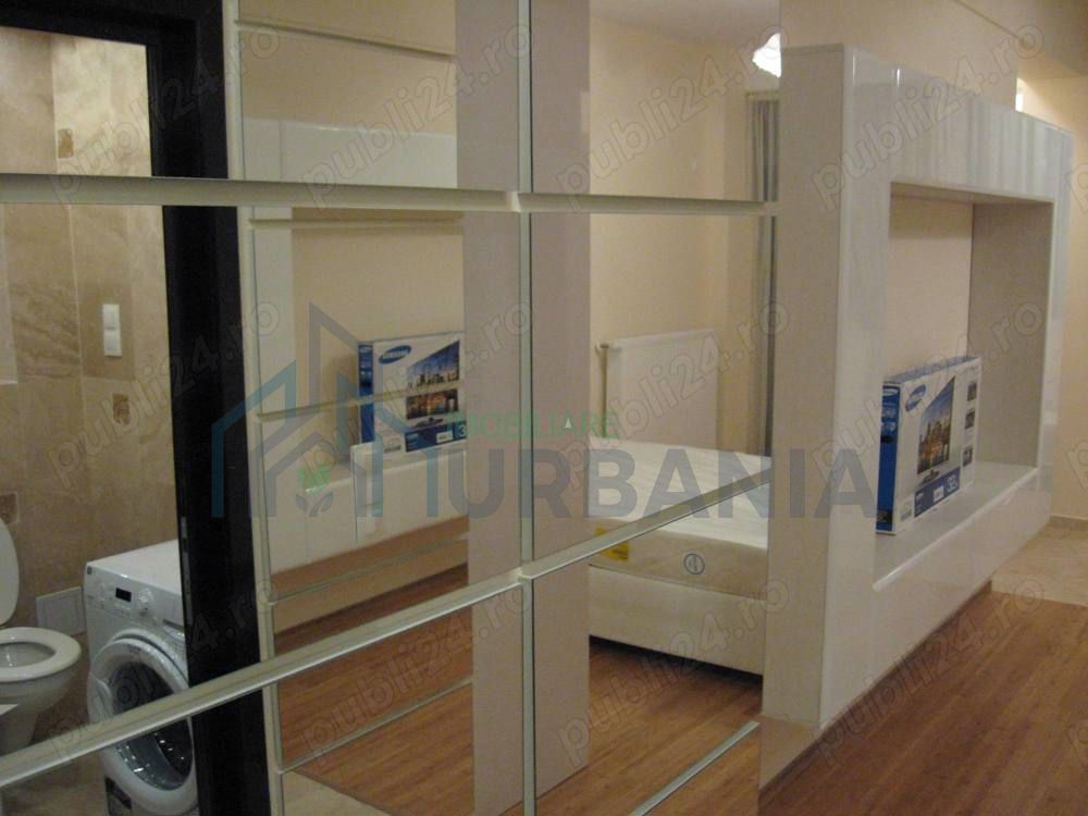 Apartament de închiriat, 1 cameră, Copou - Parcul Expoziției, Exclusive Residence, 33 mp, etaj 3 - Poză 7