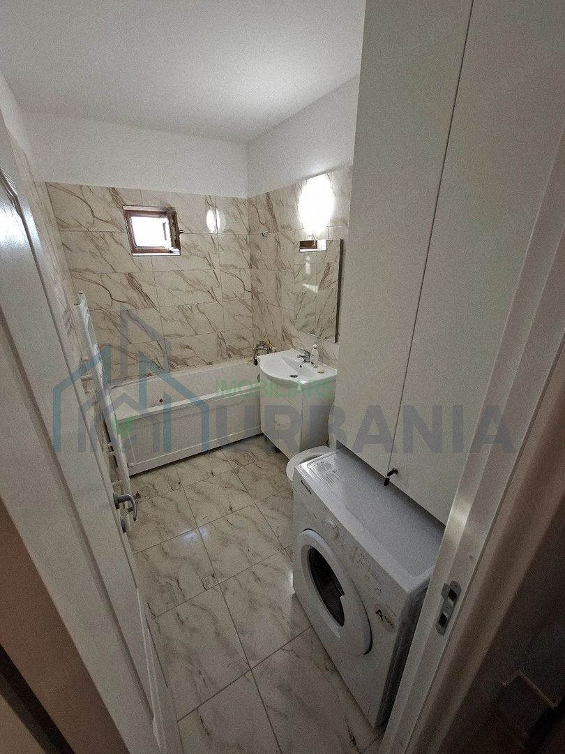 Apartament decomandat, 3 camere, 2 băi, zona Gării, Iași – de închiriat - Poză 4