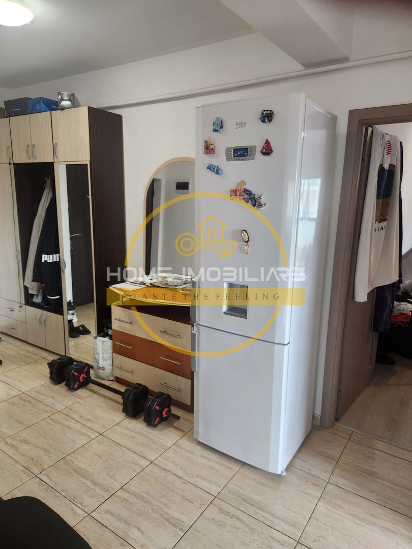 Apartament 2 camere, et.3/4 58mp. Decomandat // Mobilat & Utilat, Popas Pacurari - Poză 8