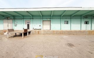 Hala industriala de închiriat Arad  850 mp  acces TIR - Poză 7