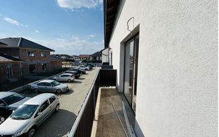 Apartament nou la vila,  finisat la cheie, 4 camere, 2 bai,  balcon - - Poză 13