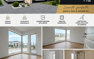 Casă Nouă de Vânzare în Berceni, De la 135.000 € +TVA - Poză 1