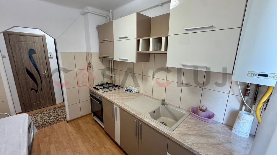 2 camere, parcare, zona Horea, Facultatea de Litere & Business - Poză 4