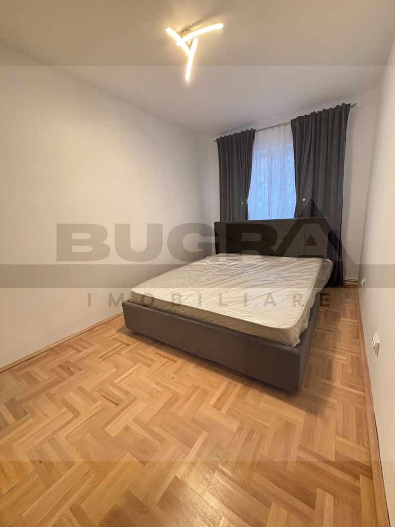Apartament 4 camere decomandate, 65 mp, TOTUL NOU, zona Big - Poză 6