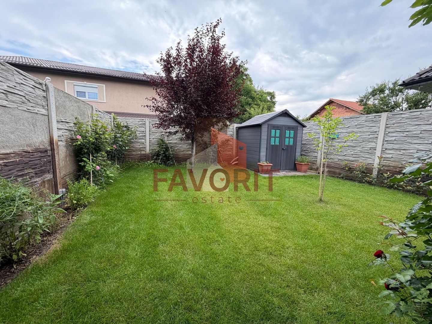 Duplex | 4 camere | Mobilat | Panouri solare | Asfalt | Utvin | - Poză 19