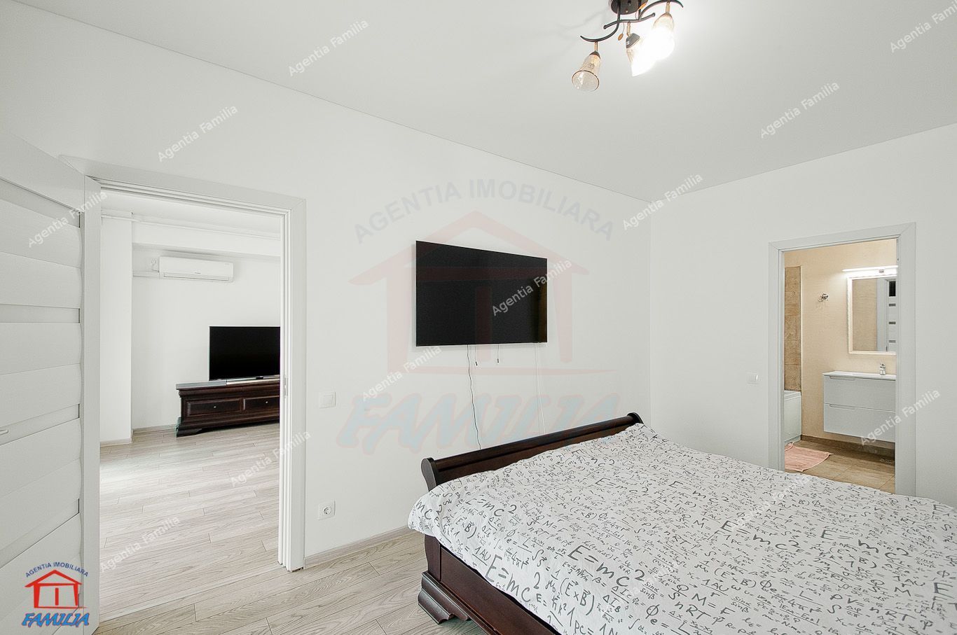 3 camere pe Faleza Dunarii cu vedere panoramica - Poză 16