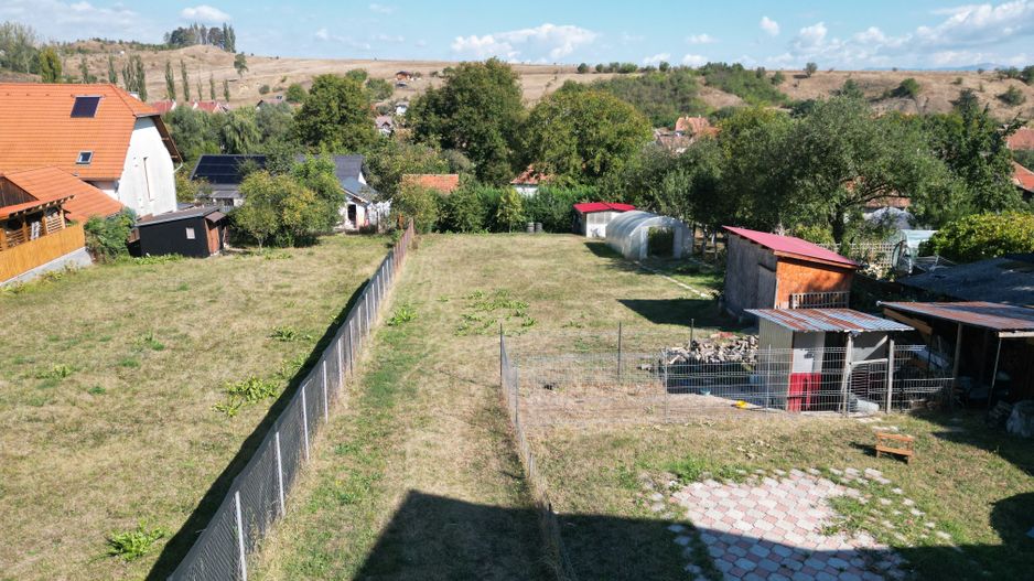 Casa cu 4 camere 123 M² utili + 500 M² teren Sfantu Gheorghe - Poză 16