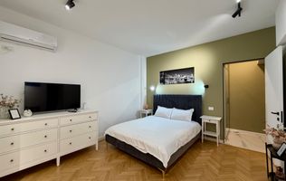 Studio *mobilat complet* // Piata Amzei