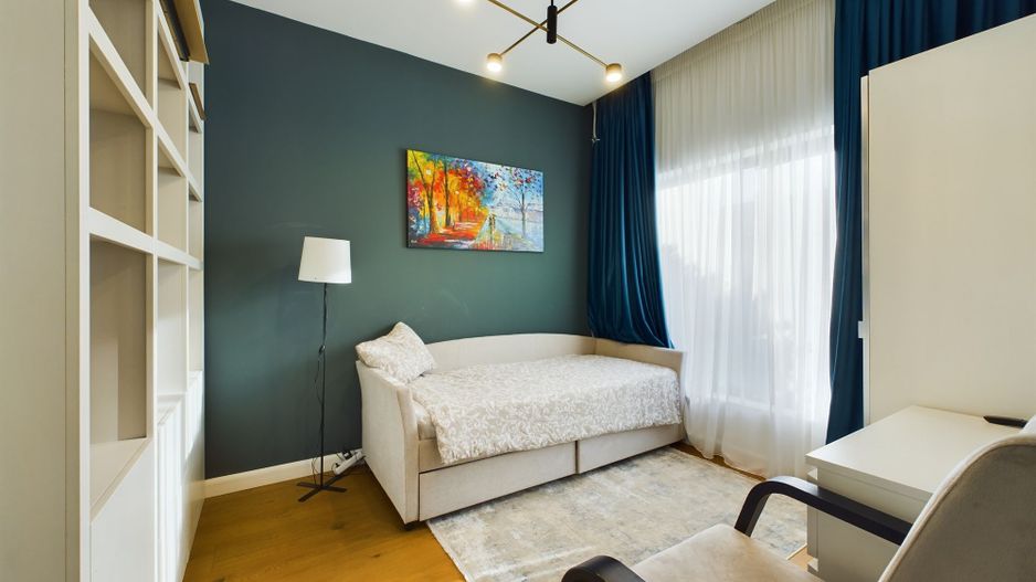 Casă cu eficiență energetică și dotări Premium în Voluntari - Poză 10