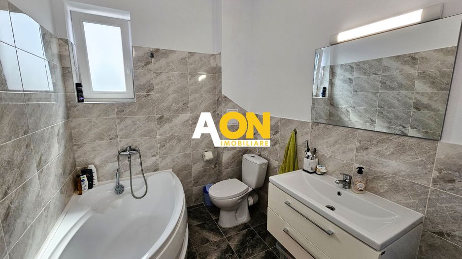 Apartament 3 camere, 2 balcoane, 2 bai, 66 mp utili, Ampoi 3 - Poză 7