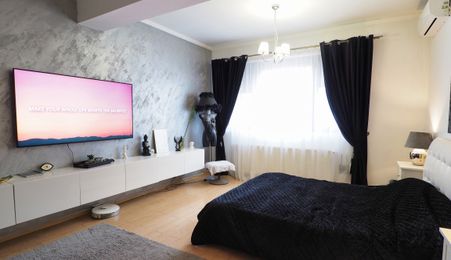 Vanzare 2 camere partial mobilat 1Mai-Victoriei