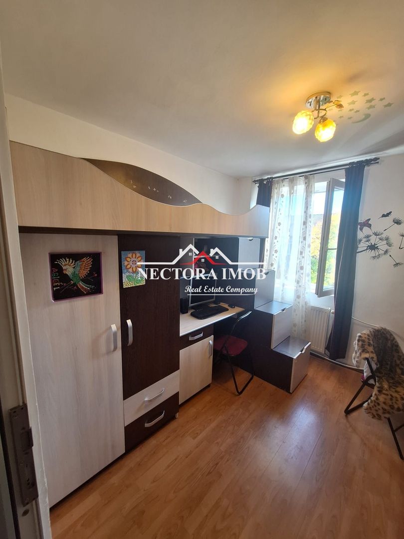 NECTORA IMOB-Apartament 3 camere, Zona Rogerius,Mobilat/Utilat,Parcare - Poză 12