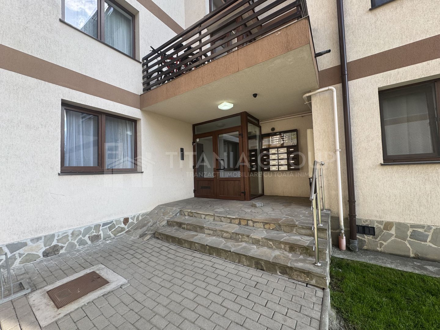 Apartament luminos 2 camere Urban Splendor – Tractorul Coresi - Poză 10