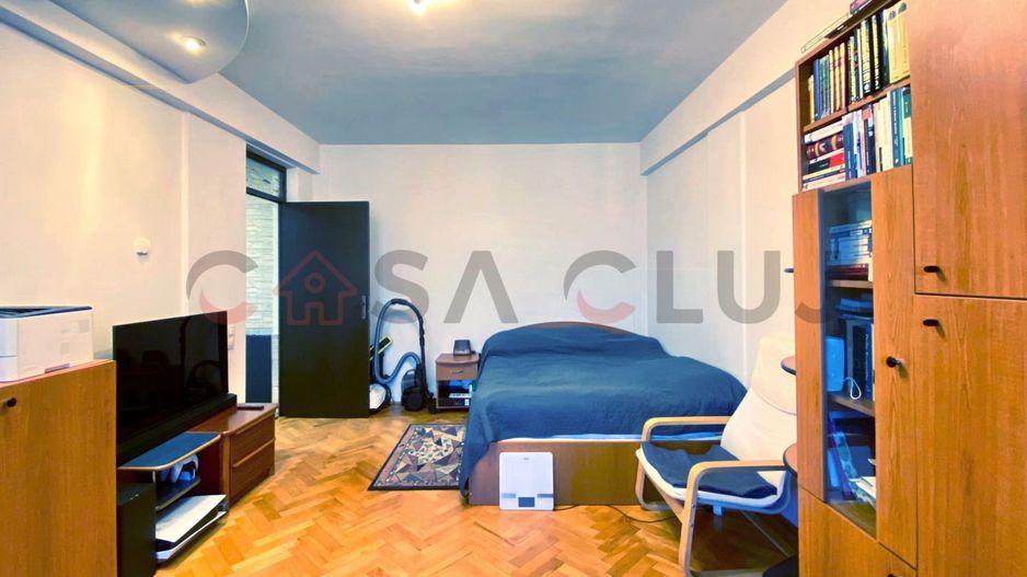 2 camere, Decomandat,  Etaj Intermediar, Garaj – Mănăștur!! - Poză 9