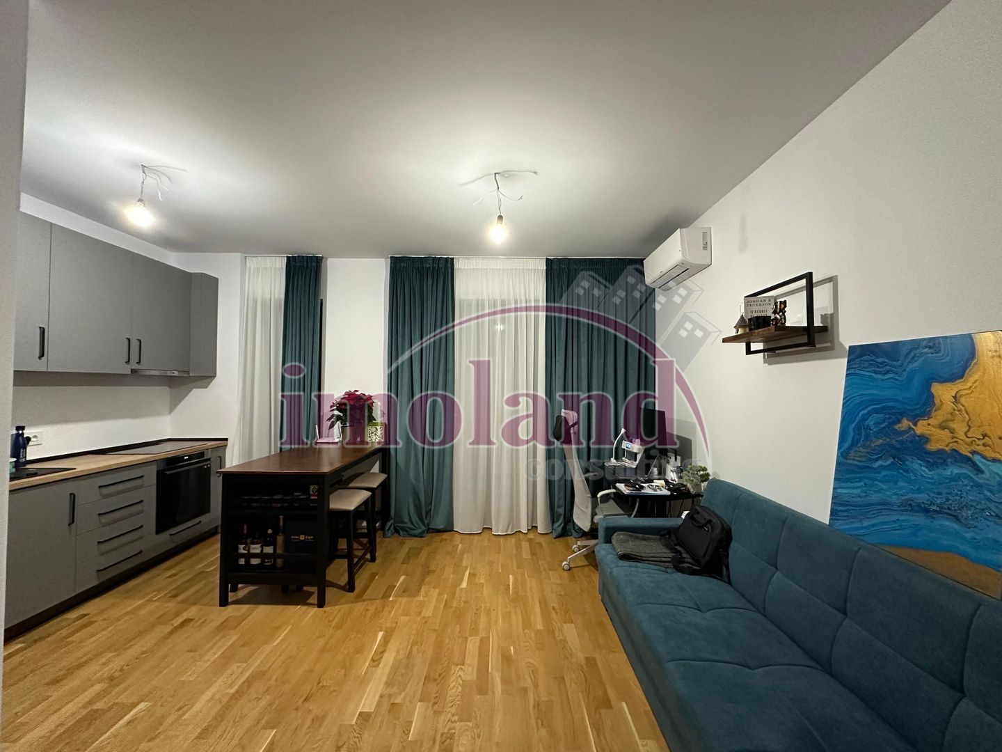 Apartament 2 camere - mobilat, utilat - Avalon Estate-Pipera - Poză 1