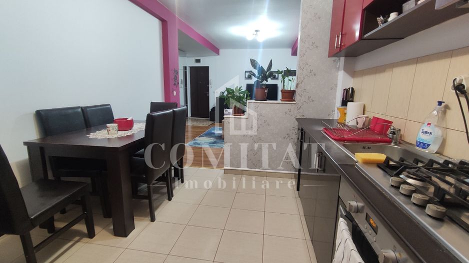 Apartament cu 2 camere | Florești | Zona Terra - Poză 4