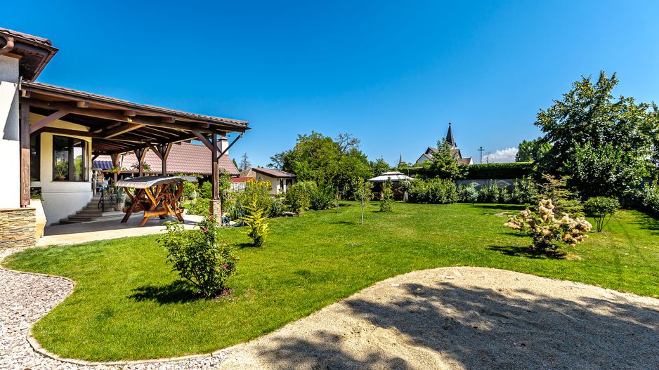 Vilă istorică în Arad. - Poză 6