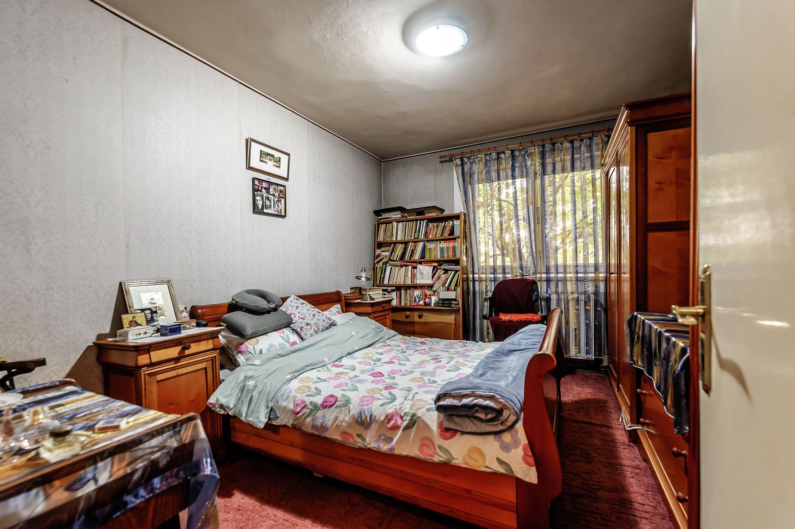 Rar pe piata 3 camere, etaj 1, vedere spre Mureș strada Praporgescu - Poză 6