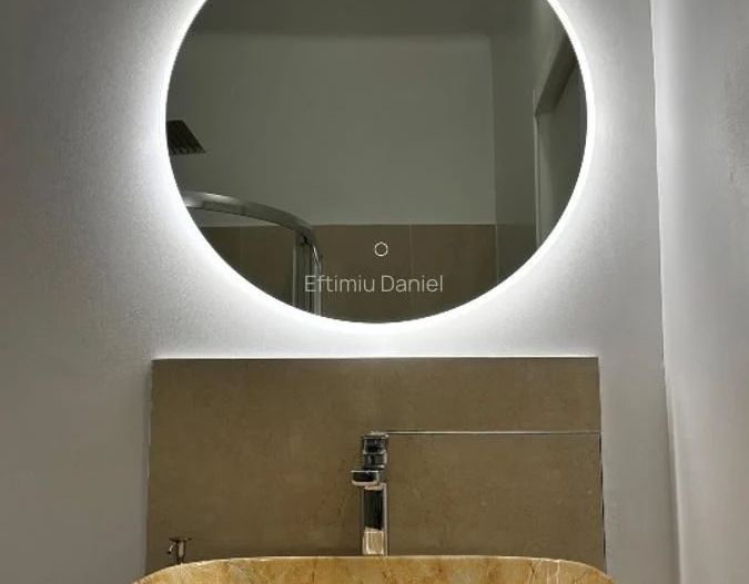 Garsoniera moderna-  5 minute metrou Universitate - Poză 5