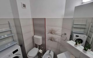 3 camere, 2 bai, modern, parcare subterana, Dambul Rotund zona LIDL - Poză 8