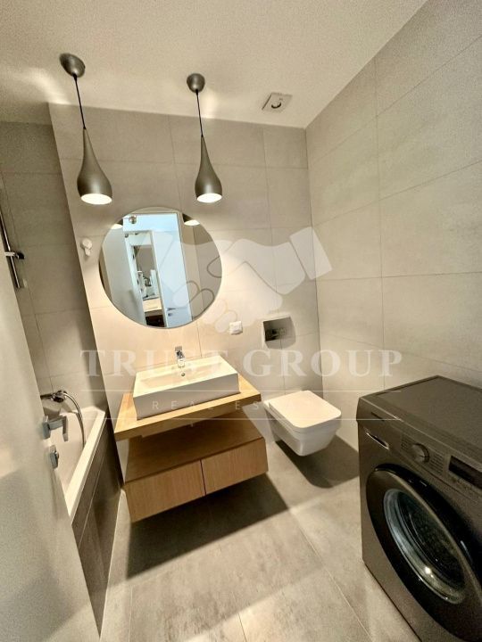 Apartament 3 camere | Terasa | Barbu Vacarescu | 2 locuri de parcare - Poză 20