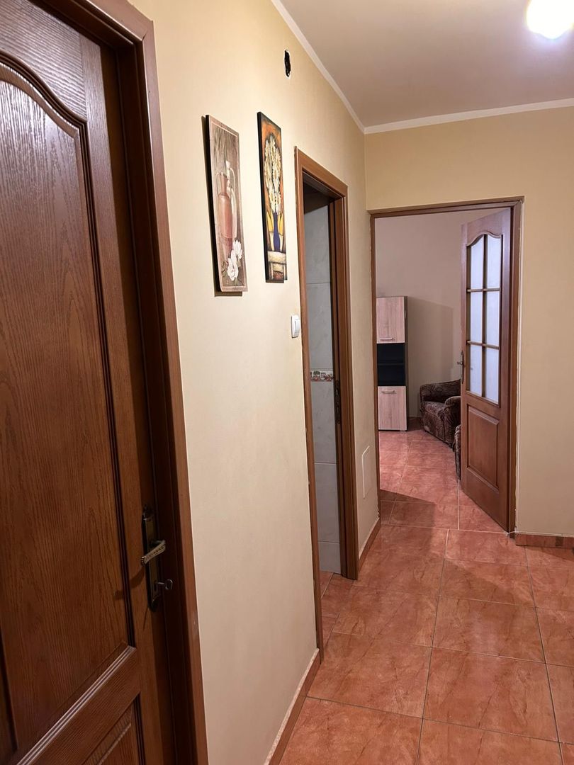 AP. 2 CAMERE PIATA SUDULUI, BLOC REABILITAT, MOBILAT, METROU 10 MINUTE - Poză 7