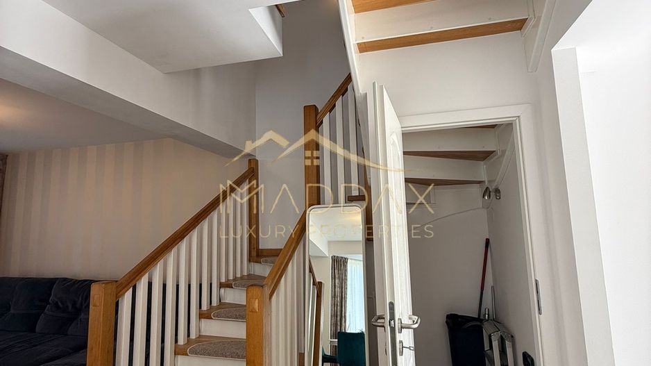 Vila duplex**Modernă** 4 Camere *132mp* / 2 Locuri parcare // CORBEANCA - Poză 43