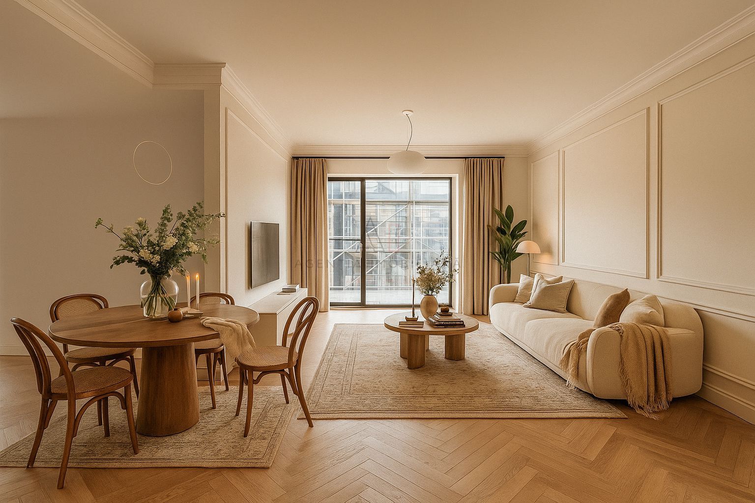 3 Camere 92 MP | Baneasa | Green Lake - Poză 1