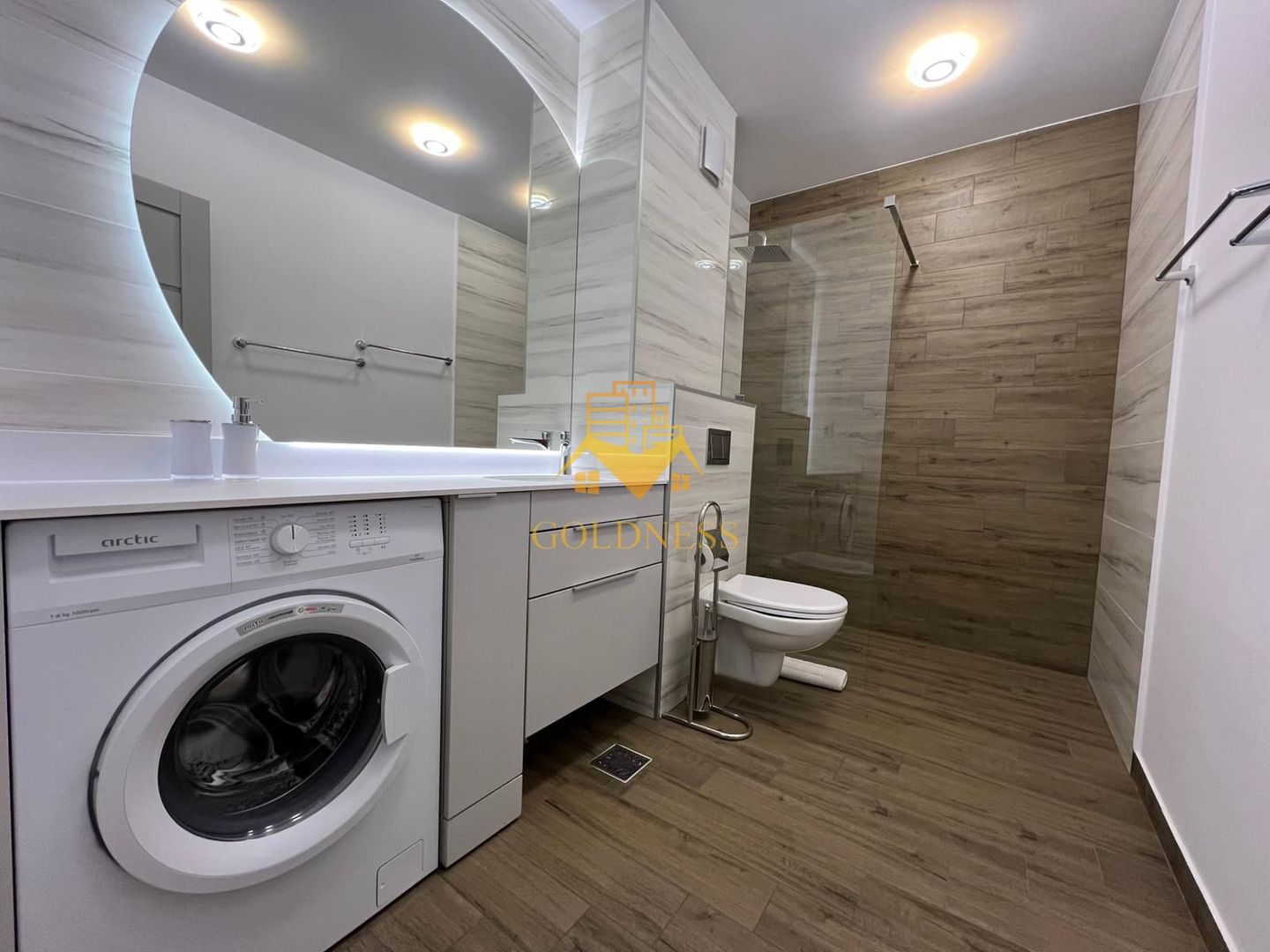 2 camere, bloc nou, modern, parcare Zorilor, zona Frunzisului, LIDL - Poză 10