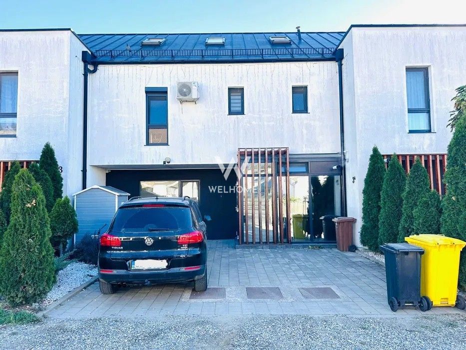 Casă modernă P+1+M, complet mobilată și utilată – Șelimbăr, str. Uniri - Poză 11