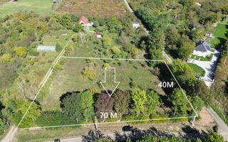 De vanzare Teren Intravilan Viile Satu Mare 2812MP/Dublu Front Stradal - Poză 1