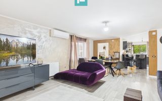 Horia: 4 camere + mansardă de 110 mp - Poză 5