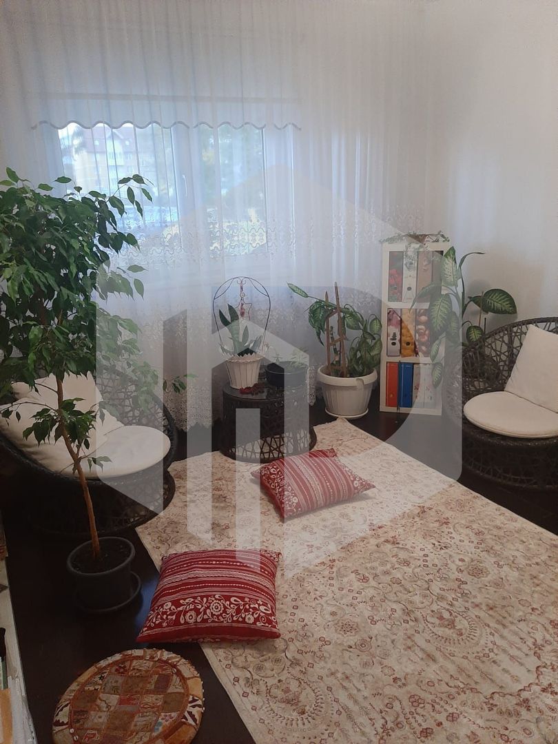 Apartament 2 camere renovat / Aleea Streiu. Parter - Poză 2