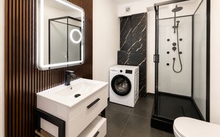 Apartament cu 2 camere si parcare de inchiriat in ansamblul The Nest - Poză 6
